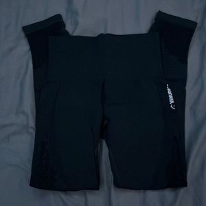 Black Gymshark Leggings